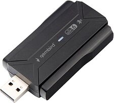Wi-Fi/Bluetooth адаптер Gembird WNP-UA-013