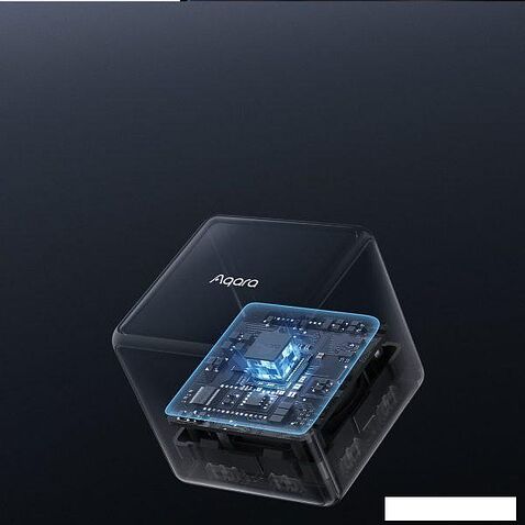 Пульт ДУ Aqara Cube T1 Pro CTP-R01 (международная версия)