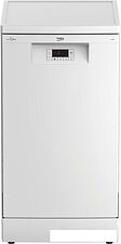 Отдельностоящая посудомоечная машина BEKO BDFS15020W