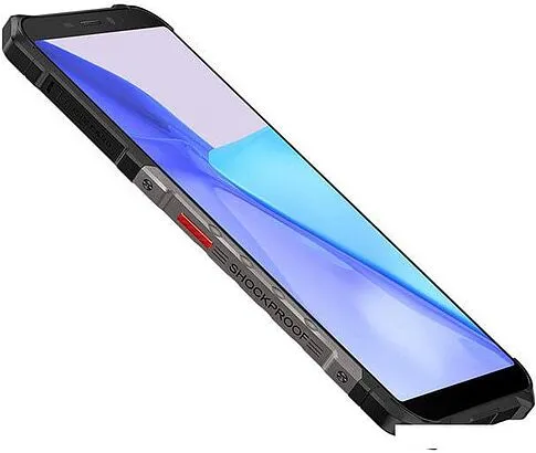 Смартфон Ulefone Armor X9 Pro (черный)