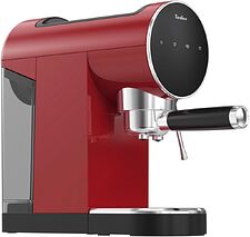 Рожковая кофеварка Tesler ECM-260 red Рожковая кофеварка Tesler ECM-260 red