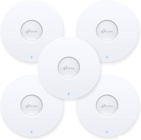Точка доступа TP-Link EAP613 5-Pack