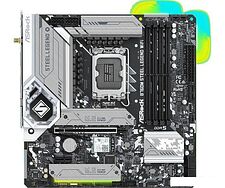 Материнская плата ASRock B760M Steel Legend WiFi