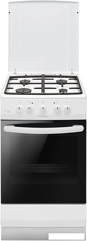 Кухонная плита Hansa FCGW510554 Кухонная плита Hansa FCGW510554