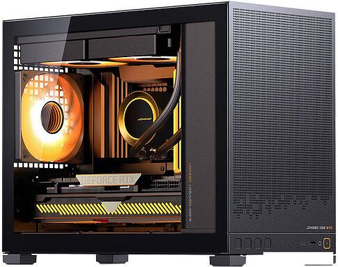 Корпус Jonsbo D32 Std (черный)