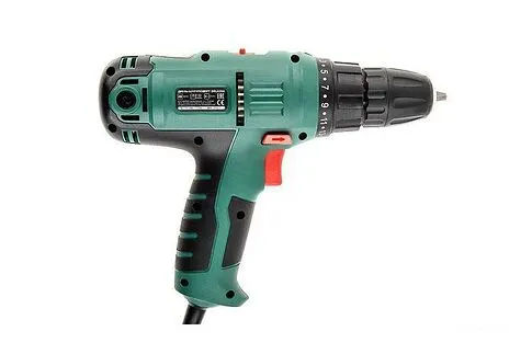 Дрель-шуруповерт Hammer DRL420A