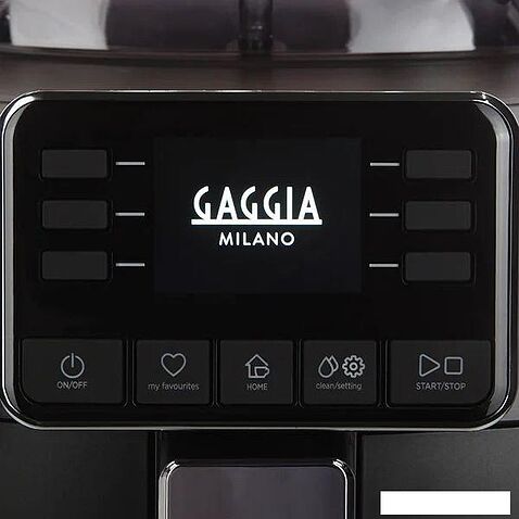 Кофемашина Gaggia Cadorna Plus 9602/01