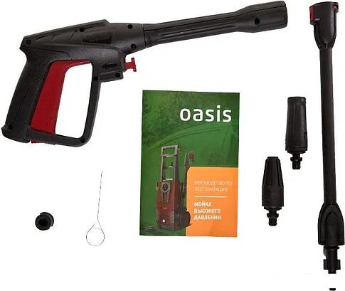 Мойка высокого давления Oasis MD-25