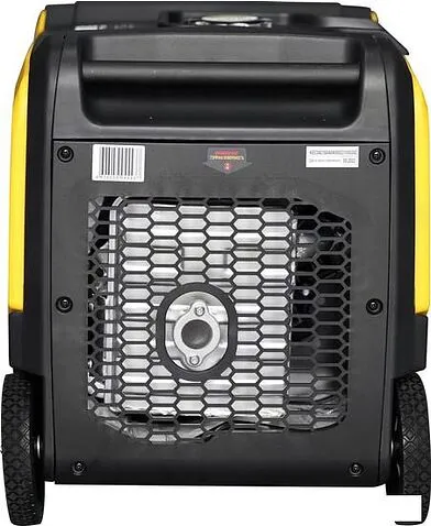 Бензиновый генератор Huter DN7500SXA