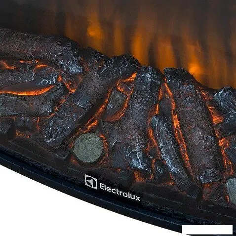 Электрокамин Electrolux EFP/P-3020LS N