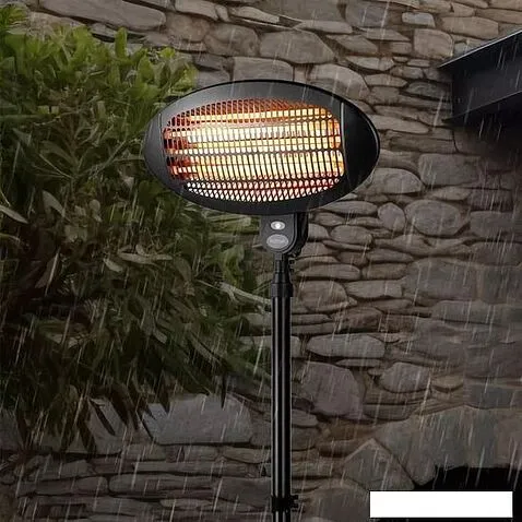 Инфракрасный обогреватель Kitfort КТ-2714