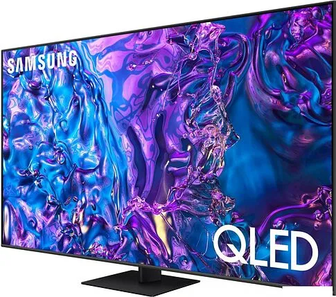 Телевизор Samsung QLED 4K Q70D QE85Q70DAUXRU