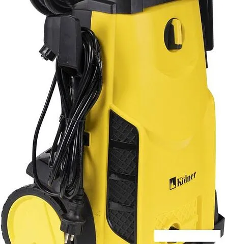 Мойка высокого давления Kolner KHPW2600SP