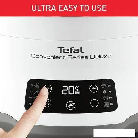 Пароварка Tefal VC502D