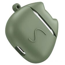 Наушники Hoco EW45 Cute Cat (зеленый)