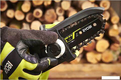Аккумуляторная пила Ryobi RY18PSX10A-120 5133005434 (с 1-м АКБ)