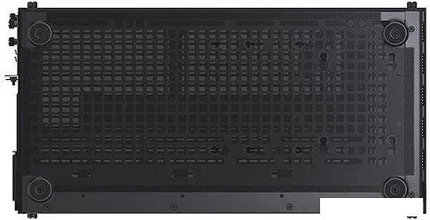 Корпус Jonsplus Z20 (черный)