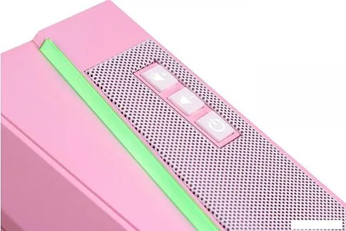 Акустика Redragon Anvil (розовый)