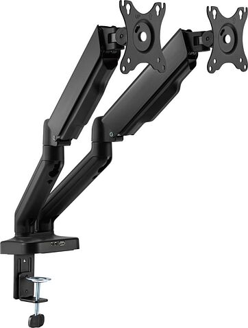 Кронштейн ErgoSmart Power Black DBL U