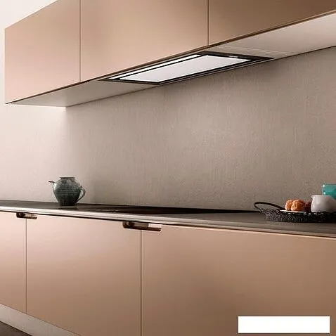 Кухонная вытяжка Elica HIDDEN IXGL/A/90