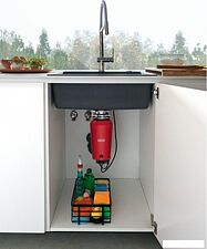 Измельчитель пищевых отходов Franke Slim 125 134.0715.094 Измельчитель пищевых отходов Franke Slim 125 134.0715.094