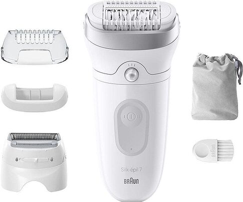 Эпилятор Braun Silk Epil 7 SE 7-041