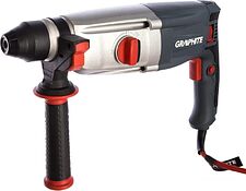 Перфоратор GRAPHITE 58G529 Перфоратор GRAPHITE 58G529
