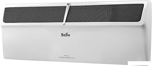 Конвектор Ballu Plinth Transformer BEC/PL-1000 (механическое управление, с шасси)
