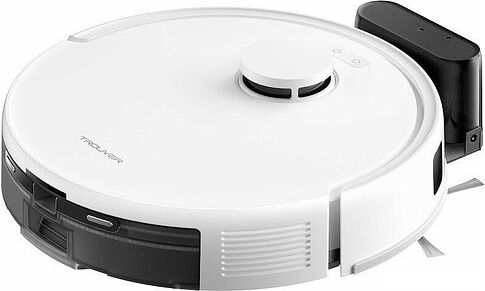 Робот-пылесос Trouver Robot Vacuum E20s Pro White RLE24SA (евровилка, белый)