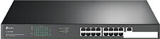 Коммутатор TP-Link TL-SG1218MP
