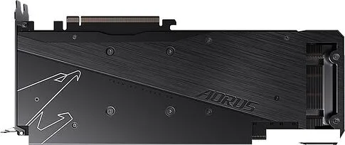 Видеокарта Gigabyte Aorus Radeon RX 6750 XT Elite 12G GV-R675XTAORUS E-12GD