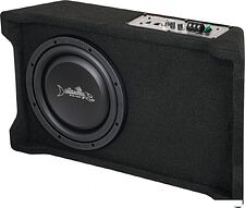 Корпусной активный сабвуфер DL Audio Barracuda 10A Flat