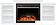 Каминокомплект Smolcom Jazz TV Stand SYM26/MB/JUP с RealFlame Moonblaze Deluxe-S BR LT