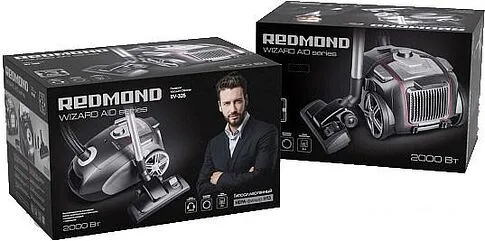 Пылесос Redmond RV-325