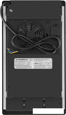 Варочная панель MAUNFELD AVI292SSTBK