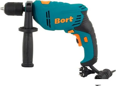 Ударная дрель Bort BSM-650U-Q