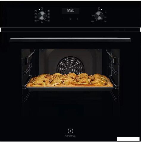Электрический духовой шкаф Electrolux SteamBake PRO 600 EOD5C70BZ