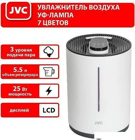 Увлажнитель воздуха JVC JH-HDS50