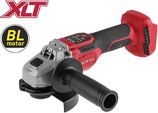 Угловая шлифмашина Wortex CAG 1812-2 SE Solo 1334918 (без АКБ)