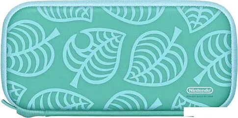 Чехол для приставки Nintendo Animal Crossing: New Horizons (для Nintendo Switch)