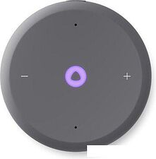 Умная колонка Яндекс Станция Лайт 2 (серый) Умная колонка Яндекс Станция Лайт 2 (серый)