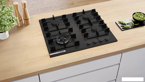 Варочная панель Bosch Serie 4 PNK6B6P40R