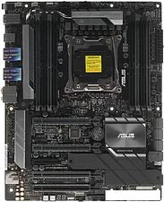 Материнская плата ASUS WS C422 DC Материнская плата ASUS WS C422 DC