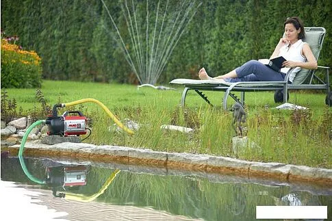 Насос AL-KO Jet 3500 Classic [112839]