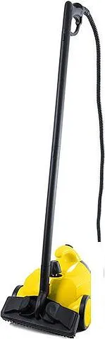 Пароочиститель Kitfort KT-908-2 (желтый)