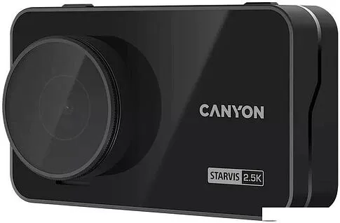 Видеорегистратор-GPS информатор (2в1) Canyon CND-DVR25GPS