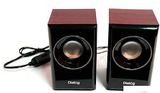 Акустика Dialog AST-15UP (черный)