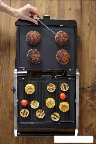 Электрогриль GFgril GF-165 Grill-Panini-Griddle