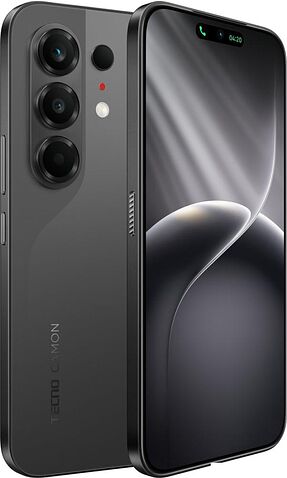 Телефон Tecno Camon 50 CN5 12GB/256GB (черный)