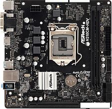 Материнская плата ASRock H310CM-HDV Материнская плата ASRock H310CM-HDV